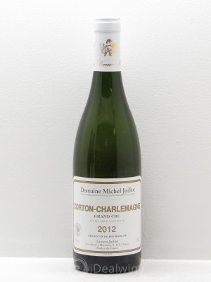 Corton-Charlemagne Grand Cru Michel Juillot (Domaine)  2012 - Lot of 1 Bottle