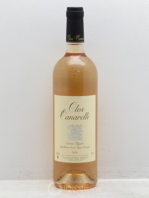 Figari Clos Canarelli  2015 - Lot of 1 Bottle
