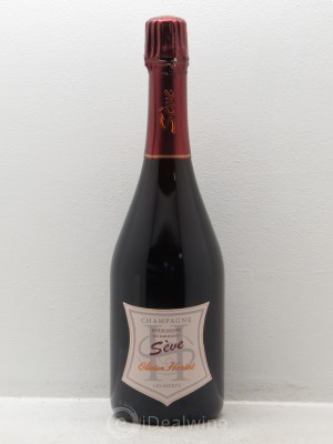 Rosé de Saignée Sève en Barmont Olivier Horiot  2010 - Lot of 1 Bottle