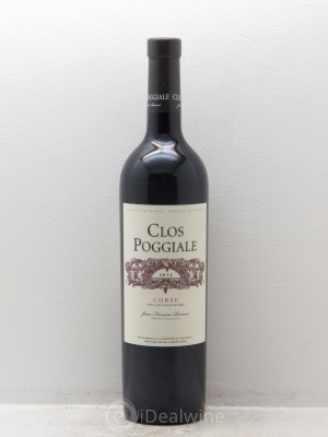 Vin de Corse Clos Poggiale Jean-François Renucci  2014 - Lot de 1 Bouteille