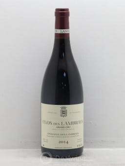 Clos des Lambrays Grand Cru Domaine des Lambrays  2014 - Lot of 1 Bottle