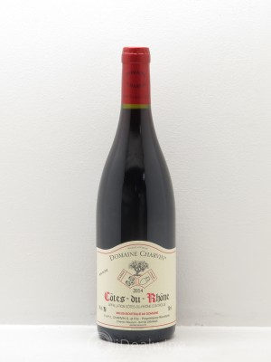 Côtes du Rhône Charvin  2014 - Lot of 1 Bottle