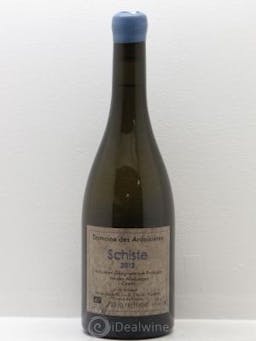IGP Vin des Allobroges - Cevins Schiste Ardoisières (Domaine des)  2013 - Lot de 1 Bouteille