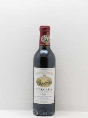 Château Siran  2001 - Lot of 1 Half-bottle