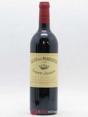 Clos du Marquis  1999 - Lot of 1 Bottle