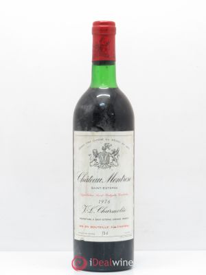 Château Montrose 2ème Grand Cru Classé  1976 - Lot of 1 Bottle
