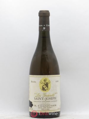 Saint-Joseph Les Granits Chapoutier  1995 - Lot de 1 Bouteille