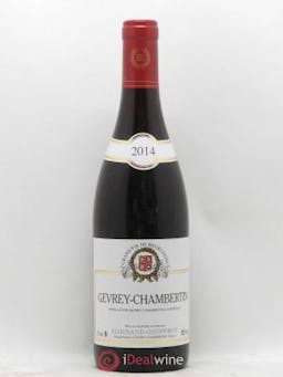 Gevrey-Chambertin Harmand-Geoffroy (Domaine)  2014 - Lot de 1 Bouteille