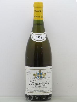 Montrachet Grand Cru Domaine Leflaive  1996 - Lot of 1 Bottle