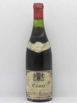 Volnay Léon Christophe 1971 - Lot of 1 Bottle