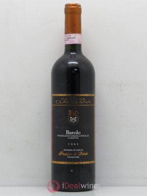 Barolo DOCG Cantina Clavesana 2003 - Lot of 1 Bottle