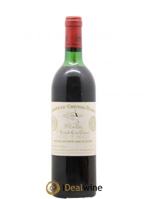 Château Cheval Blanc 1er Grand Cru Classé A  1984