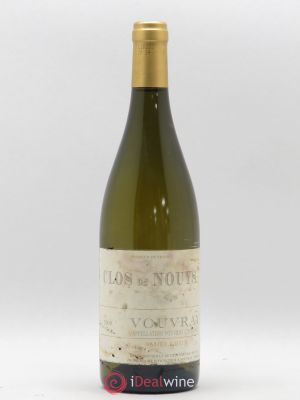 Vouvray Clos De Nouys (no reserve) 2009 - Lot of 1 Bottle