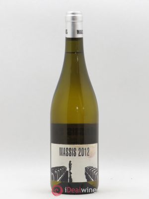 Espagne Catalunya Do Massis (no reserve) 2012 - Lot of 1 Bottle