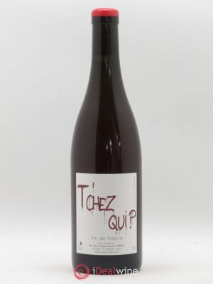 Vin de France T chez qui Anne et Jean-François Ganevat  2017 - Lot of 1 Bottle