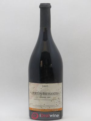 Corton-Bressandes Grand Cru Tollot Beaut (Domaine)  2005 - Lot of 1 Bottle