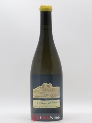 Côtes du Jura Les Chamois du Paradis Jean-François Ganevat (Domaine)  2013 - Lot of 1 Bottle