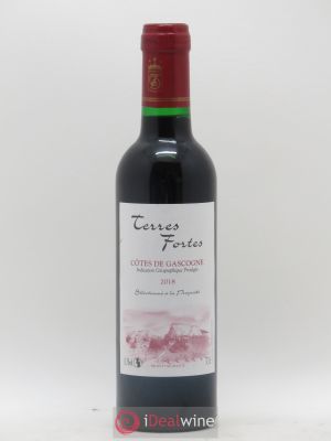 IGP Côtes de Gascogne (VDP des Côtes de Gascogne) Terres Fortes (no reserve) 2018 - Lot of 1 Half-bottle