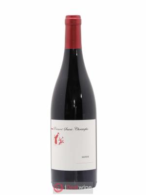 Vin de Savoie Mondeuse Prieuré Saint Christophe 2018 - Lot de 1 Bouteille