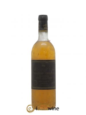 Sauternes Le Trillon (no reserve) 1979 - Lot of 1 Bottle