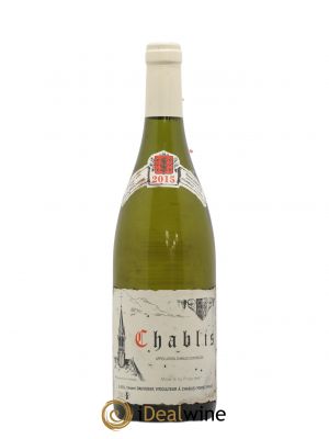 Chablis Vincent Dauvissat (Domaine)  2015 - Lot of 1 Bottle