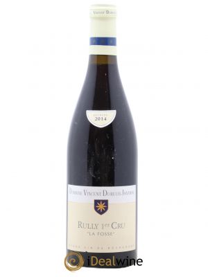 Rully 1er Cru La Fosse Vincent Dureuil-Janthial  2014 - Lot of 1 Bottle
