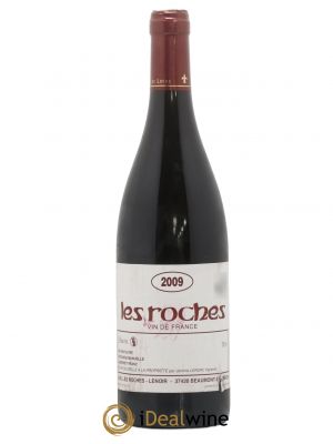 Vin de France Les Roches Lenoir (Domaine) 2009