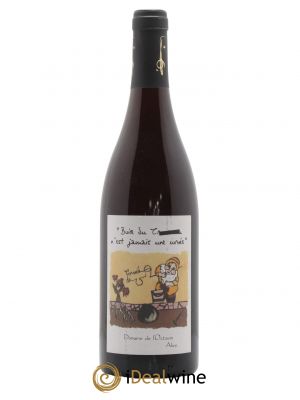 Vin de France Corvées de Trou-Trou Domaine de l'Octavin Alice Bouvot 2018 - Lot de 1 Bottiglia