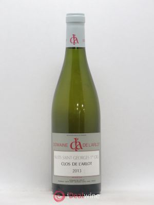 Nuits Saint-Georges 1er Cru Clos de l'Arlot Domaine de l'Arlot  2013 - Lot of 1 Bottle