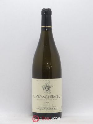 Puligny-Montrachet Garaudet 2014 - Lot of 1 Bottle