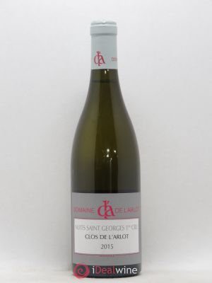 Nuits Saint-Georges 1er Cru Clos de l'Arlot Domaine de l'Arlot  2015 - Lot of 1 Bottle