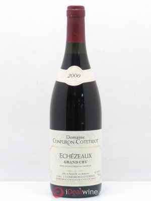 Echezeaux Grand Cru Confuron-Cotetidot  2000 - Lot of 1 Bottle