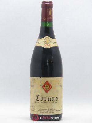 Cornas Auguste Clape  2004 - Lot of 1 Bottle