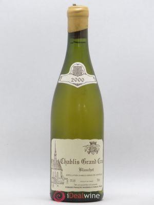 Chablis Grand Cru Blanchot Raveneau (Domaine)  2000 - Lot of 1 Bottle