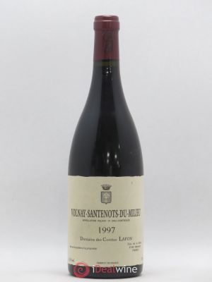 Volnay 1er Cru Santenots du Milieu Comtes Lafon (Domaine des)  1997 - Lot of 1 Bottle