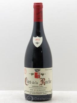 Clos de la Roche Grand Cru Armand Rousseau (Domaine)  2011 - Lot of 1 Bottle