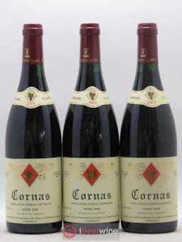 Cornas Auguste Clape  2001 - Lot of 3 Bottles