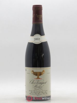 Clos de Vougeot Grand Cru Musigni Gros Frère & Soeur  2002 - Lot of 1 Bottle
