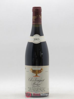 Clos de Vougeot Grand Cru Musigni Gros Frère & Soeur  2003 - Lot of 1 Bottle