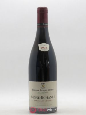 Vosne-Romanée 1er Cru Les Chaumes Arnoux-Lachaux (Domaine)  2002 - Lot of 1 Bottle