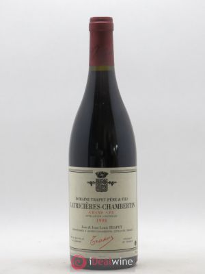 Latricières-Chambertin Grand Cru Jean et Jean-Louis Trapet  1998 - Lot of 1 Bottle