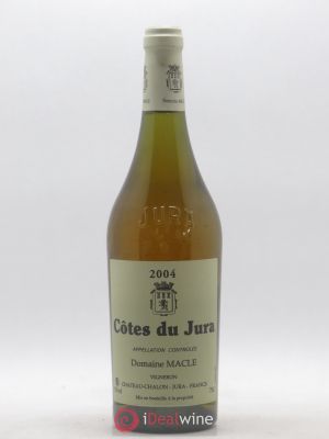 Côtes du Jura Jean Macle  2004 - Lot de 1 Bouteille