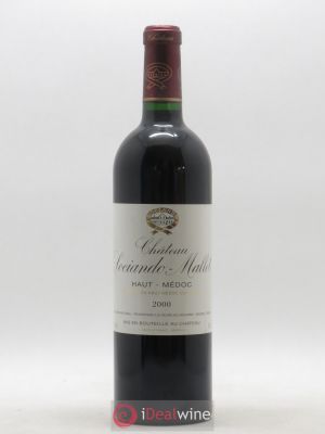Château Sociando Mallet  2000 - Lot of 1 Bottle