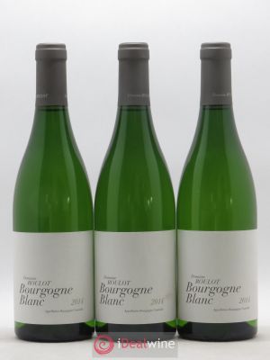 Bourgogne Roulot (Domaine)  2014 - Lot of 3 Bottles