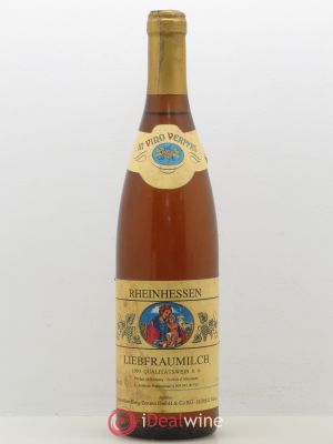 Allemagne Mosel-Saar Weinkellerei Liebfraumilch Rheinhessen 1993 - Lot of 1 Bottle