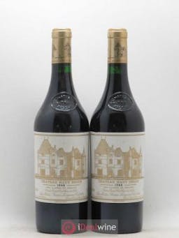 Château Haut Brion 1er Grand Cru Classé  1988 - Lot of 2 Bottles