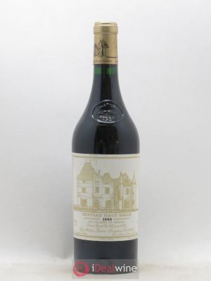 Château Haut Brion 1er Grand Cru Classé  1990 - Lot of 1 Bottle