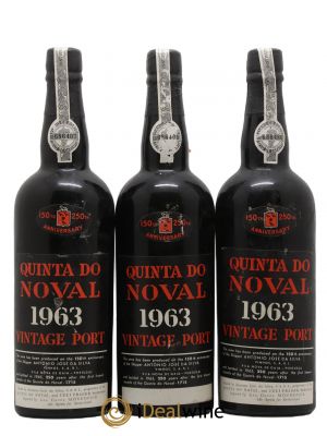 Porto Quinta Do Noval Vintage  1963