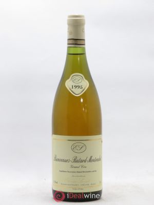 Bienvenues-Bâtard-Montrachet Grand Cru Etienne Sauzet  1995 - Lot of 1 Bottle