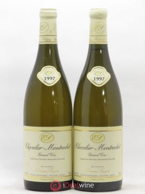 Chevalier-Montrachet Grand Cru Etienne Sauzet  1997 - Lot of 2 Bottles